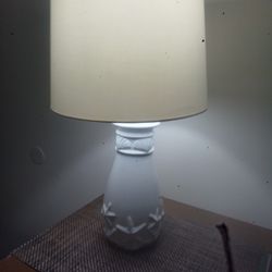2 Stars And Shells Lamps