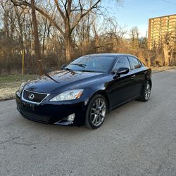 2008 Lexus IS