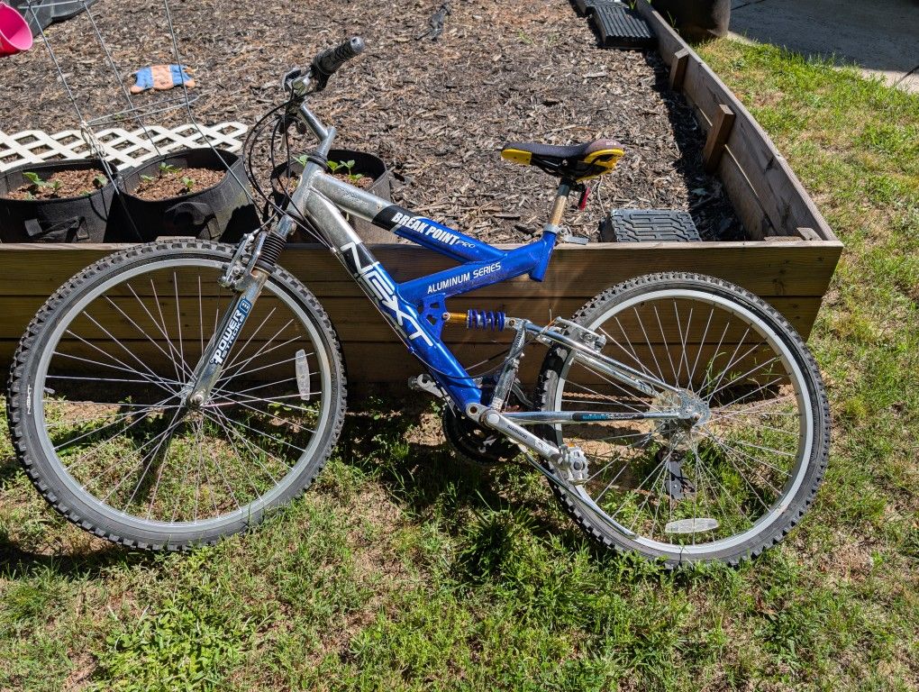 Bicycle