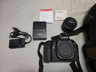 Canon 5D Mark II