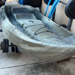 kayak