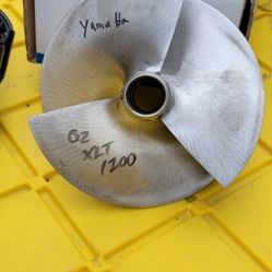 Jetski Replacement Prop