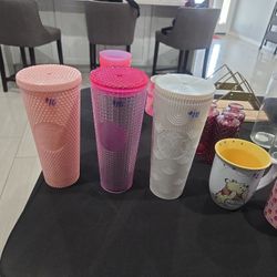 Starbucks CUPS