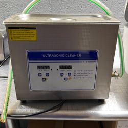 Ultrasonic Cleaner 