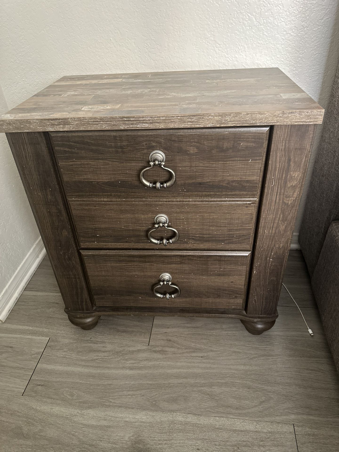 Bedroom Side Table