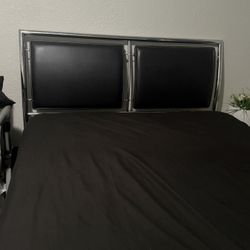 Queen Bed Frame 
