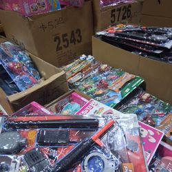 Toys