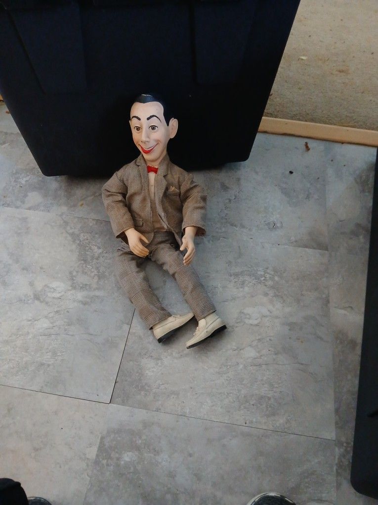 Pee Wee Herman