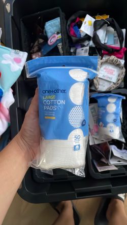 Face pads
