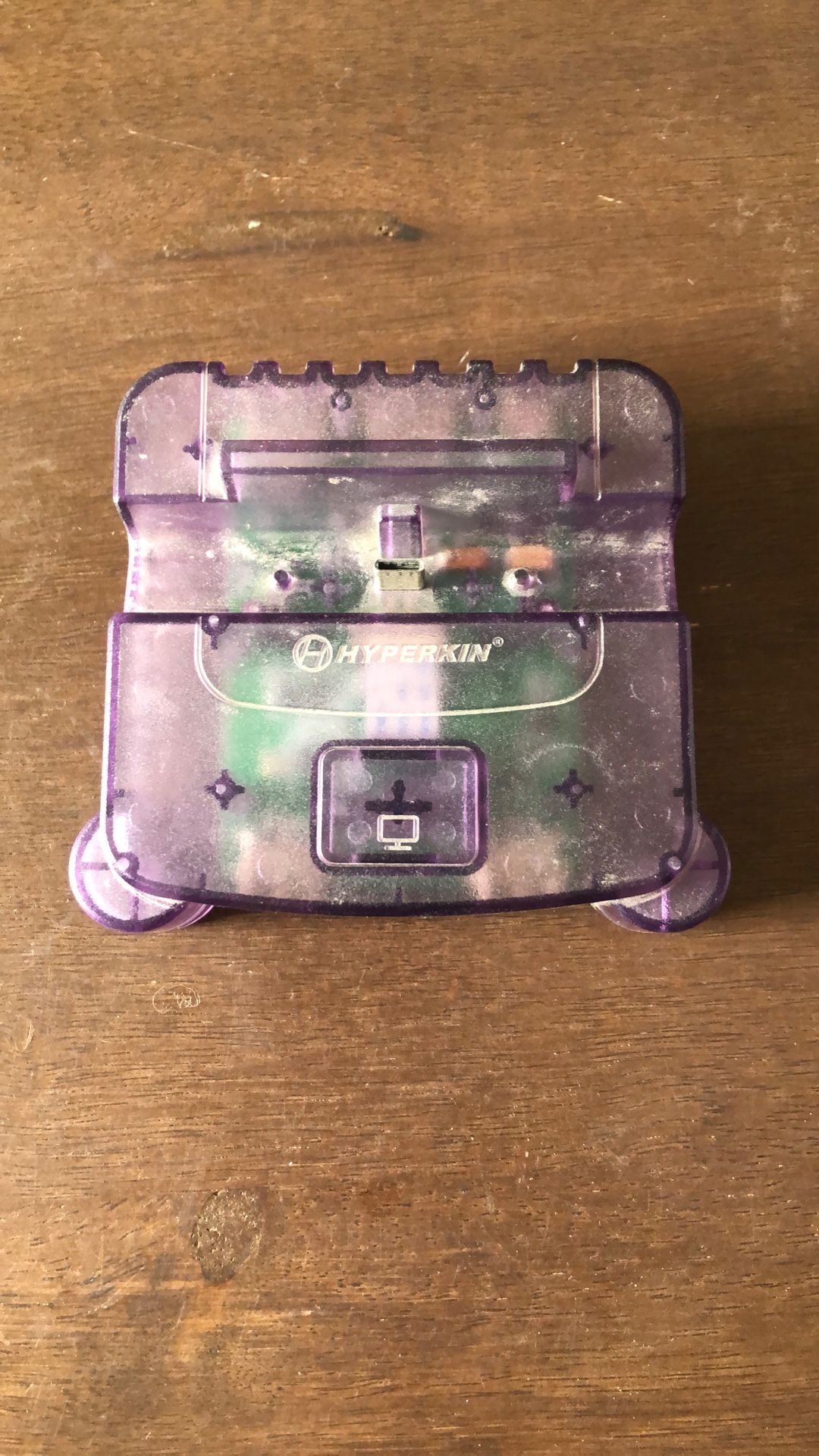 Nintendo Switch Charging Dock Display 