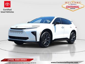 2025 Toyota Crown Signia