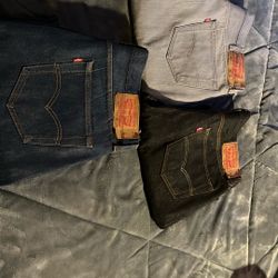 Levi’s 501s 