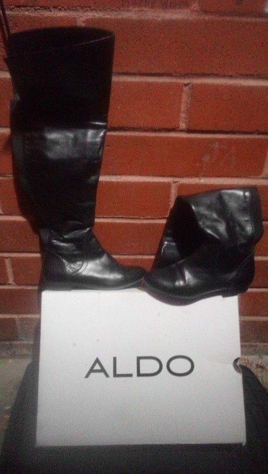 ALDO Knee High Boots