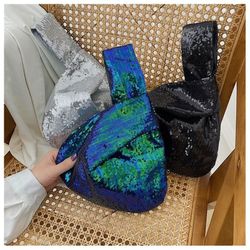 CUTE SMALL IRIDESCENT HAND BAGS!!🔥 