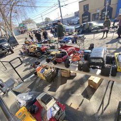 Rc Swap: But Sell Trade Show Off 