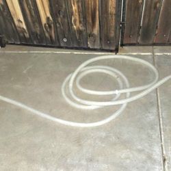 25 Feet Of Pool Hose 