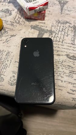 iPhone XR