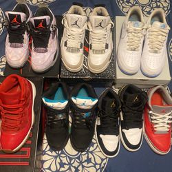 7 Pairs Of Shoes On Sale (NEED GONE)