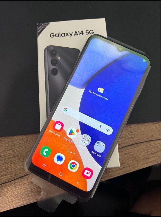 Samsung Galaxy A14, Factory Unlocked,  Excellent Condition.  Brand New 