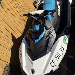 2019 Seadoo Spark 3up