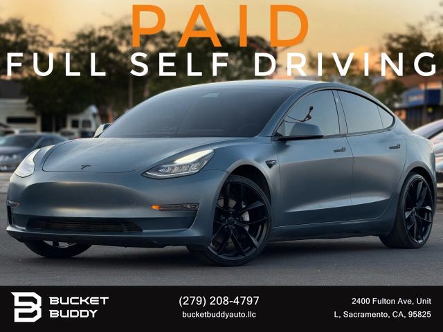 2020 Tesla Model 3