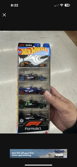 Hot Wheels F1