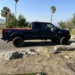 2006 F350 Fx4 Salvage 
