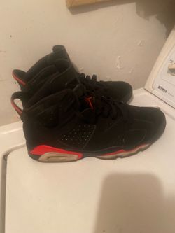 Jordan 6 infrared size 12
