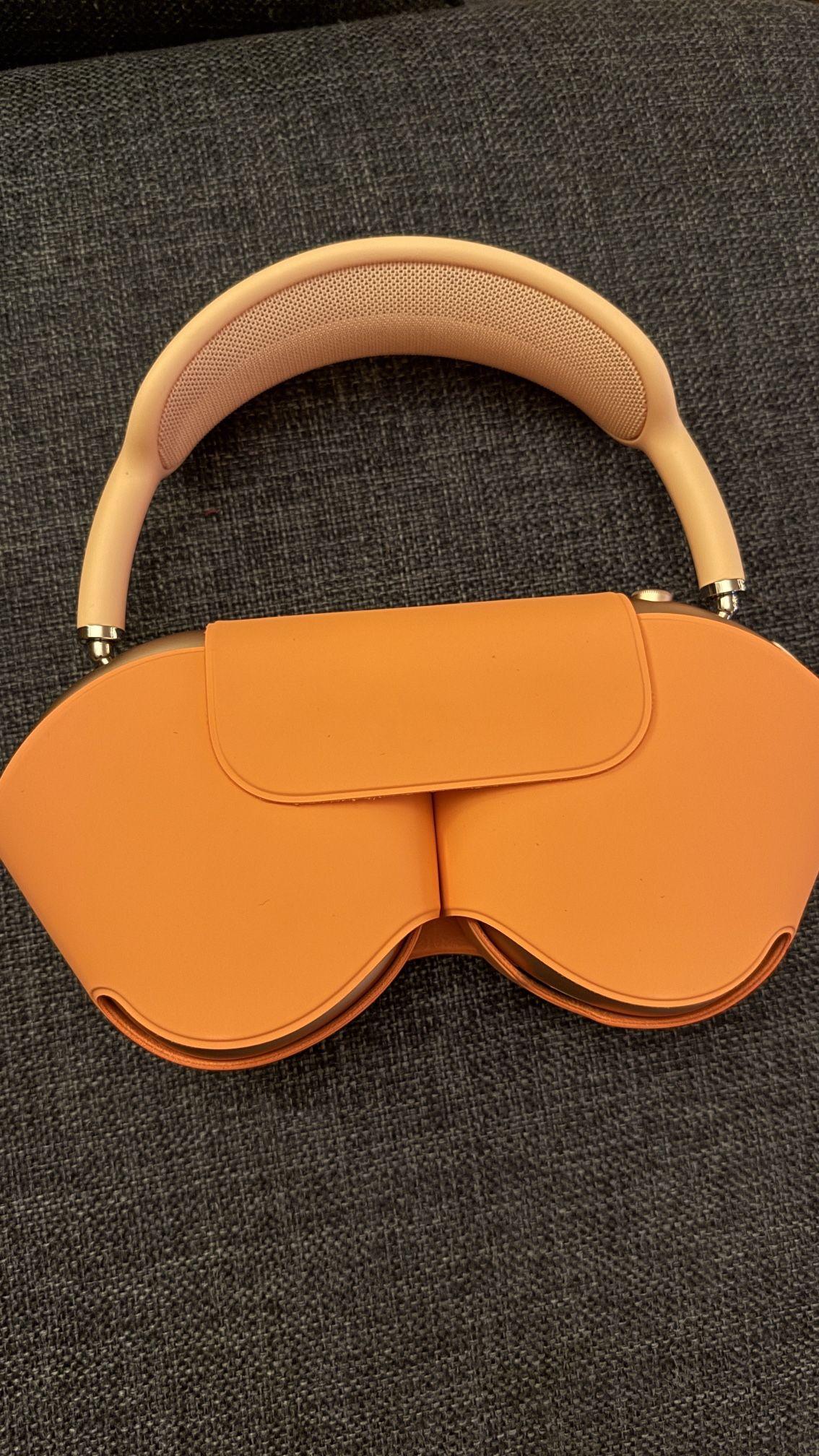 AirPods Max - Orange (USB-C)