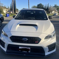 2020 Subaru WRX