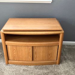 TV stand