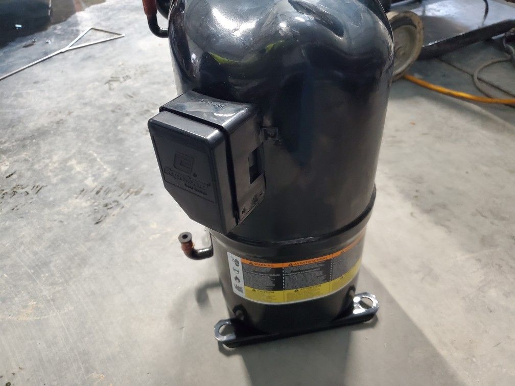 Copeland Scroll CRNQ-050E-TFD-970
