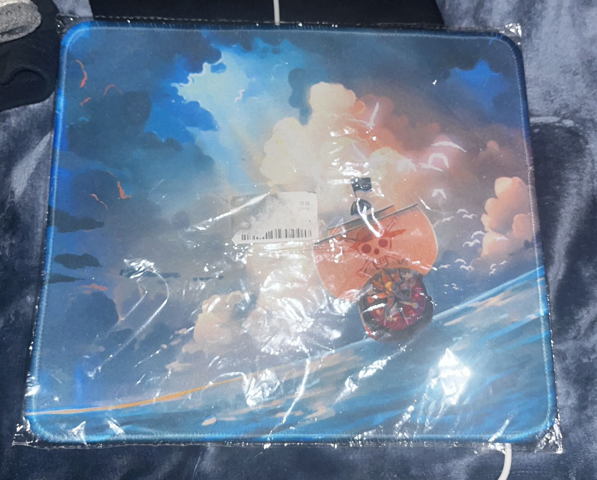 One Piece mouse pad 