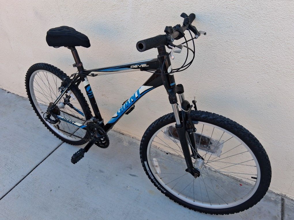 Giant Mountain Bike