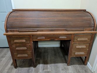 Roll desk Los Angeles desk Co.