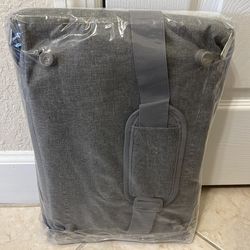 Henkelion Pet Carriers … Travel Puppy Carrier – Grey.