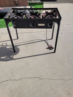 Free Camping stove