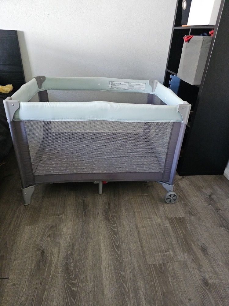 Baby Crib