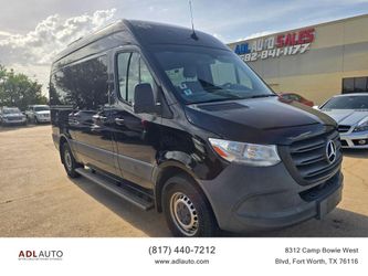 2019 Mercedes-Benz Sprinter 2500
