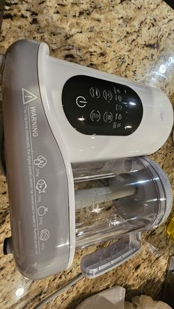 Boar baby food maker