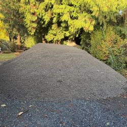 Load of driveway gravel - 12 yards