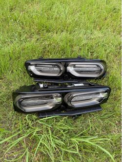 2019-2024 chevy camaro tail lights