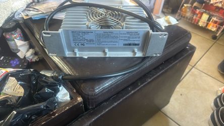 1.5KW OBC On Board Battery Charger 12V 24V 36V 48V 60V 72V 102V for LiFePO4 NMC LTO Lead Acid Battery for Electric Forklift, Golf Cars, Trucks, Tour B