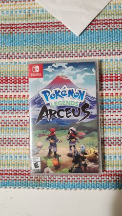 Pokemon Legends Arceus | Nintendo Switch Game