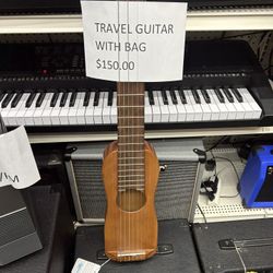 Travelers Classic Guitar Full Size 