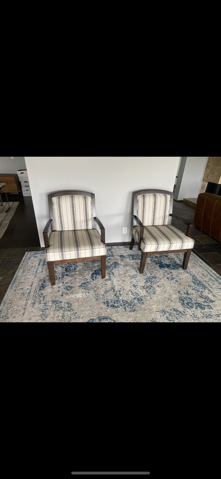 Matching Chair Set
