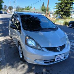 2013 Honda FIT