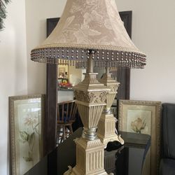 Vintage Lamp 