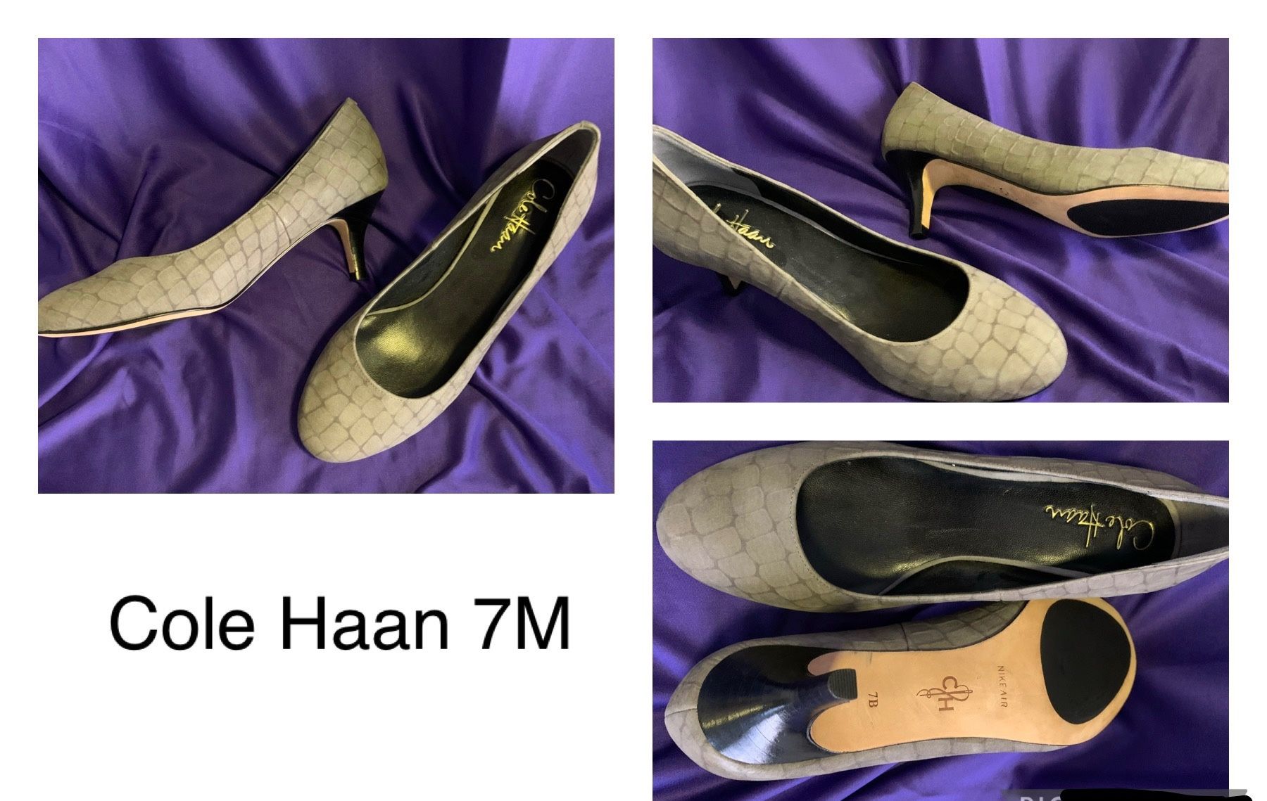 Cole Haan Shoes Never Worn