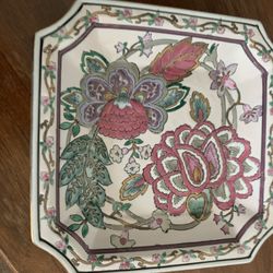 Pretty Decorative Plate